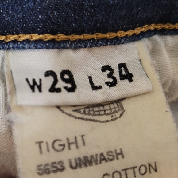 Cheap Monday Tight Jeans - Picture 10 of 12